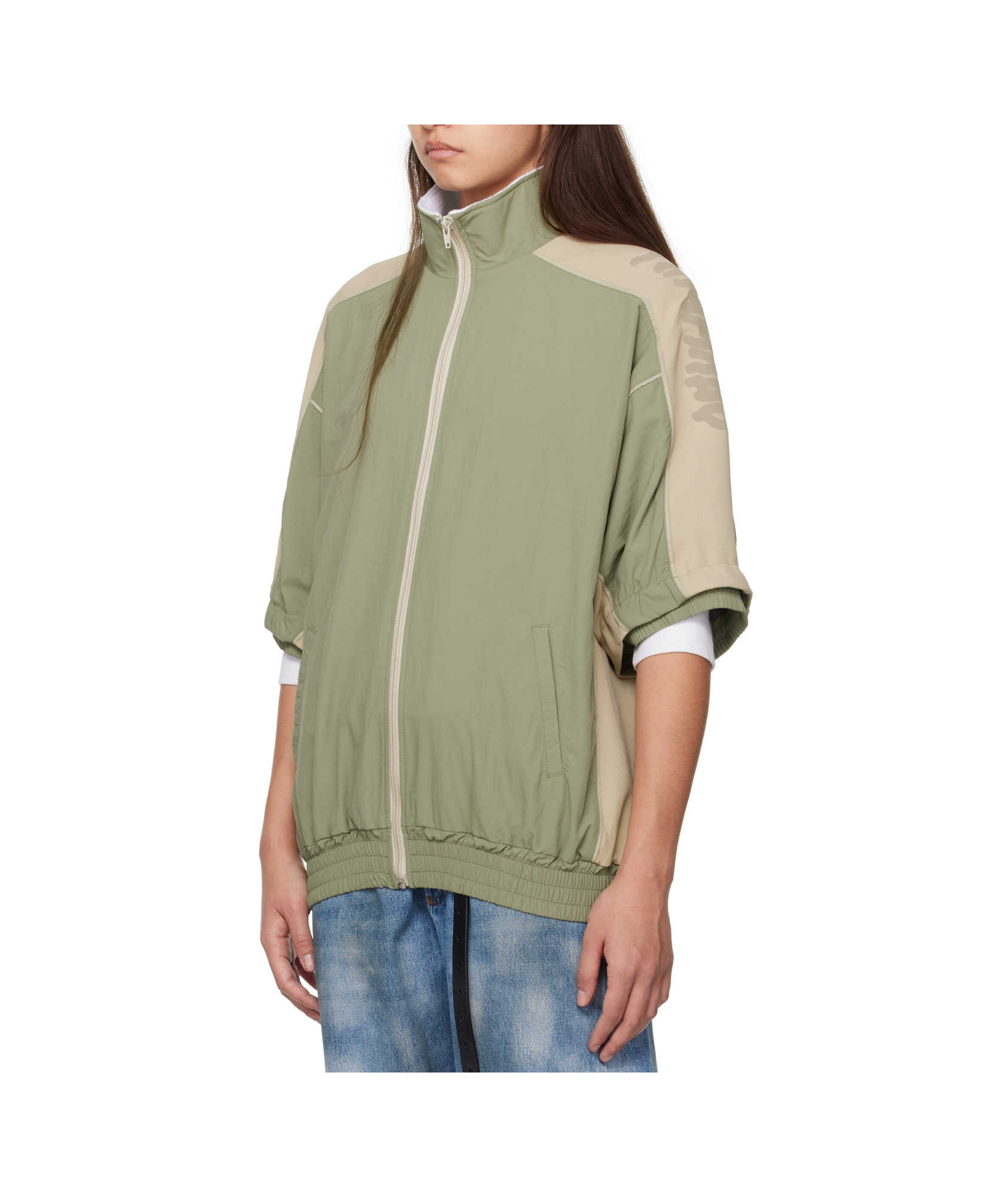 Magliano Rave Jacket In Green
