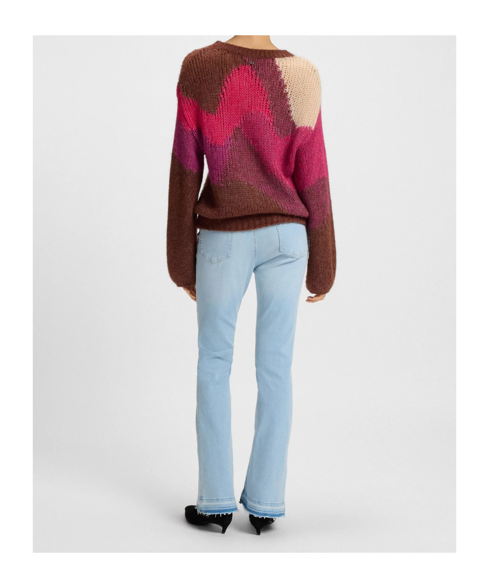 Hugo Boss Printed Jumper