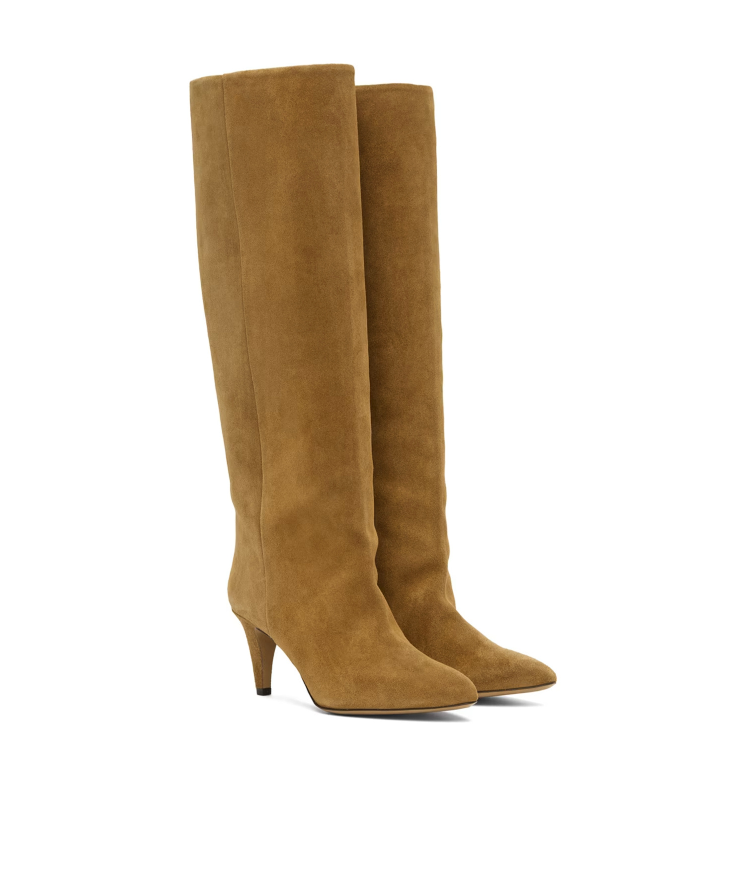 ISABEL MARANT LASPI POINTED BOOTS