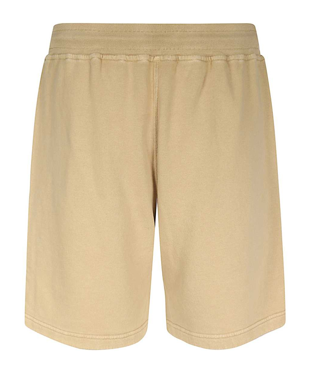 Dondup Rope Shorts In Nude