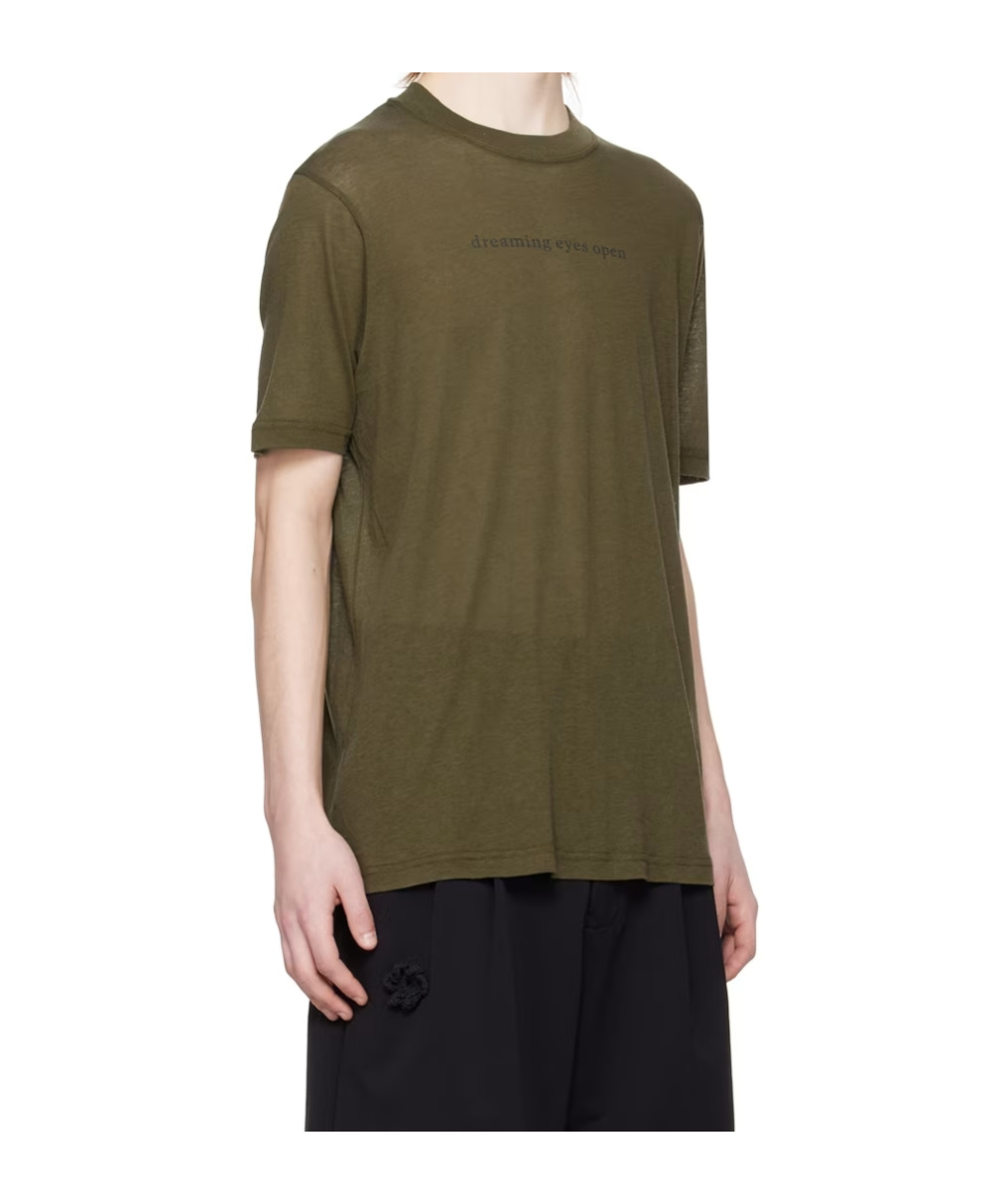 SONG FOR THE MUTE SHORT-SLEEVED T-SHIRT 