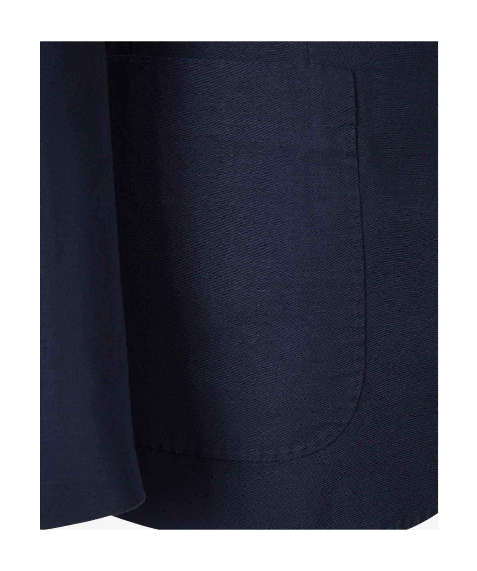 Incotex Plain Tailored Suit In Blue