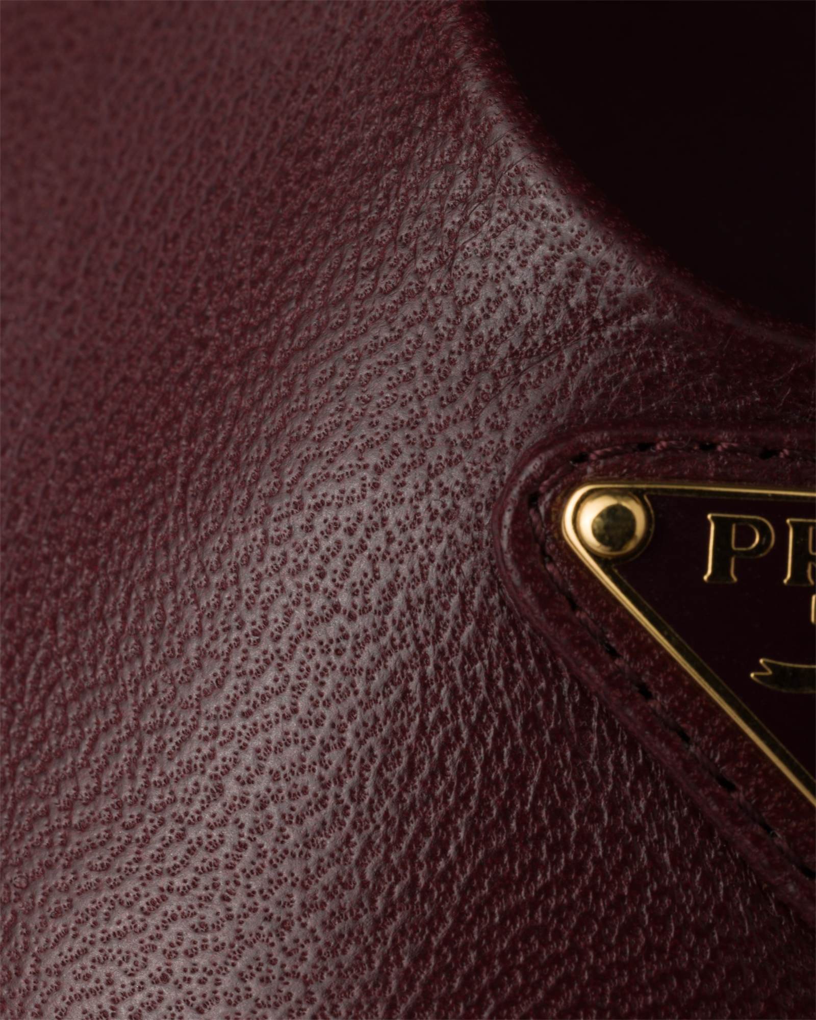 Prada Ballerinas Aus Nappa-leder