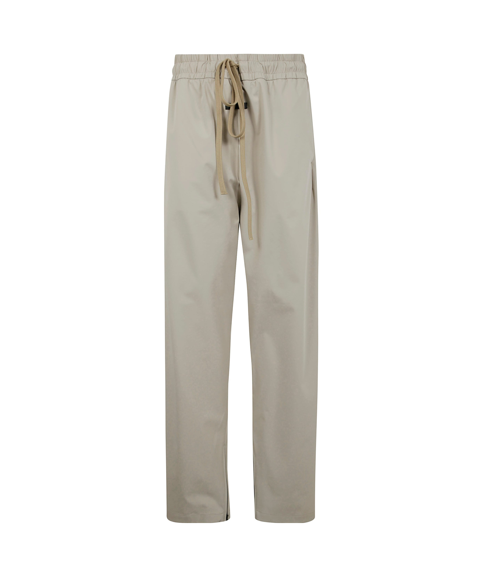 Fear Of God Elastic Waist Sweatpants In Cement
