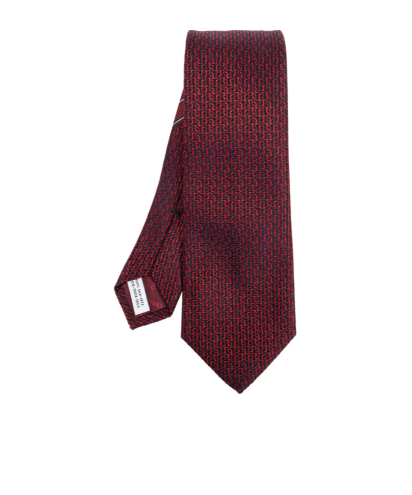 Ferragamo Pointed Tie