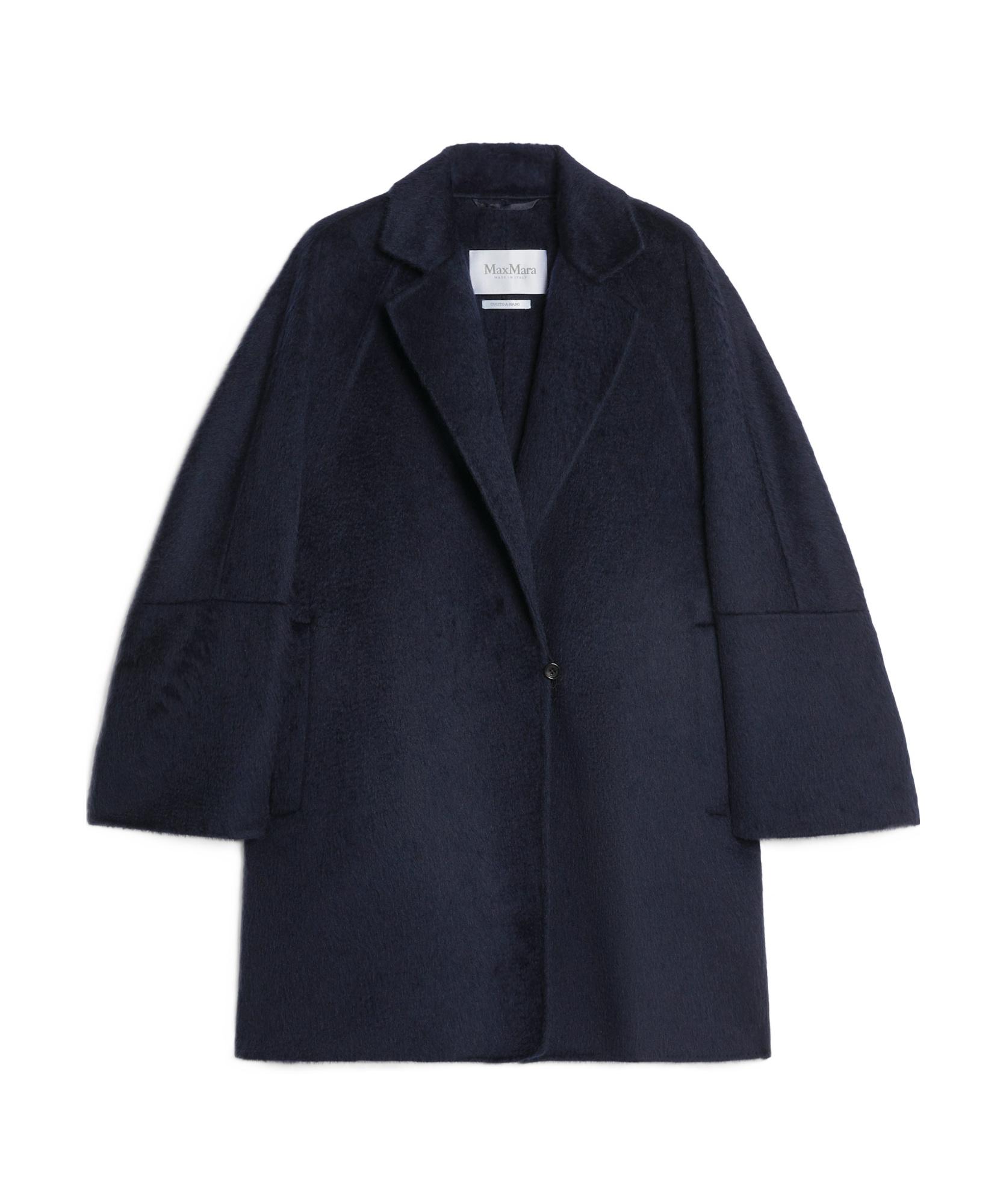 Max Mara Sequoia Women's Outerwear In Black