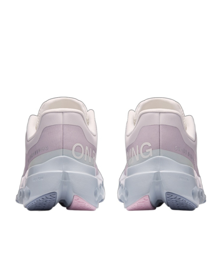 On Cloudsurfer Next Running Shoe In Pink