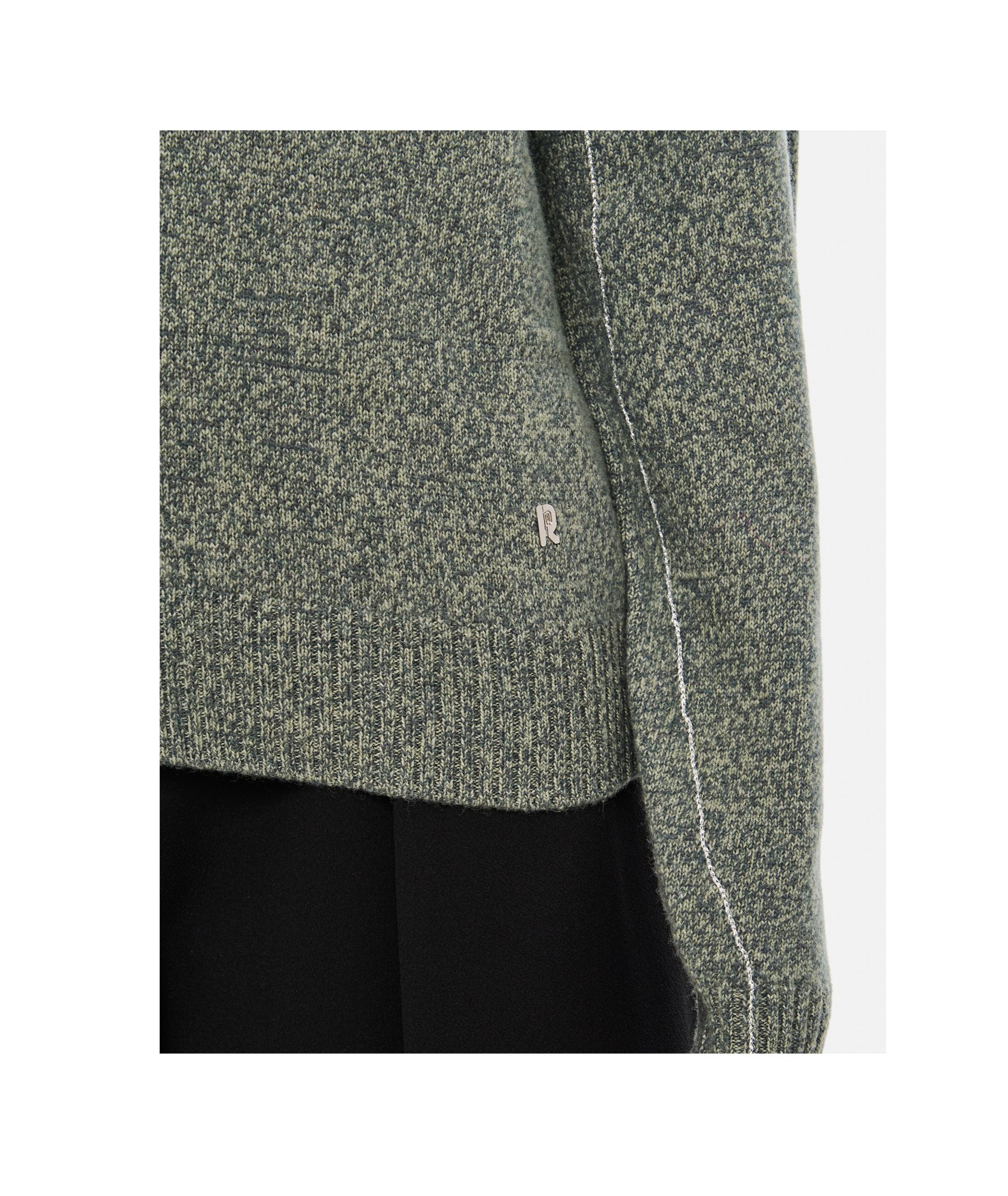 RABANNE LAYERED SWEATER