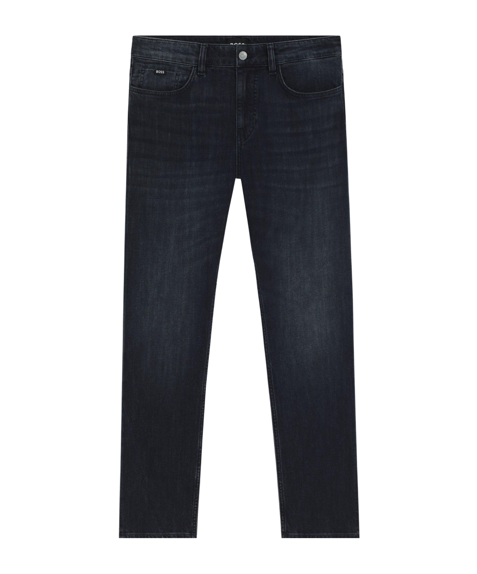 Hugo Boss Casual Jeans In Blue
