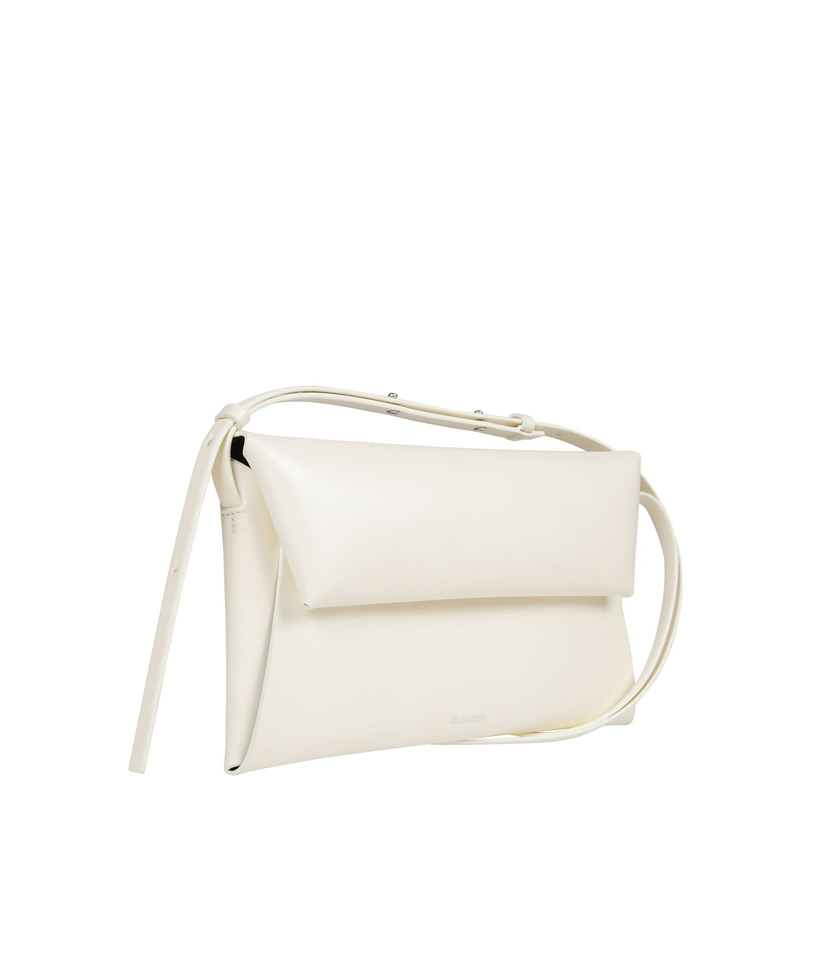 JIL SANDER FLIP SHOULDER BAG