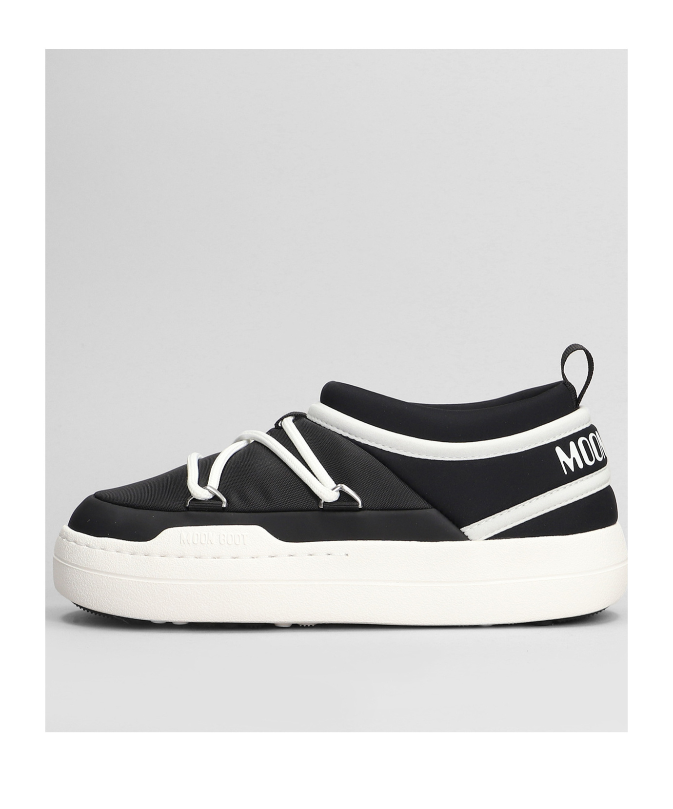 Moon Boot Park Icon Slip On Lo In White