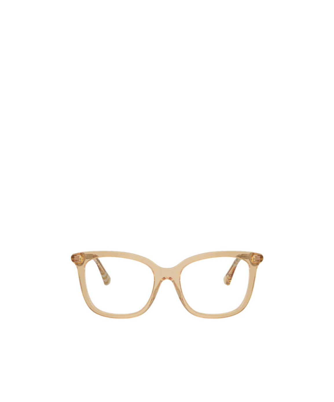 Burberry Full-frame Flat Mirror In Nude