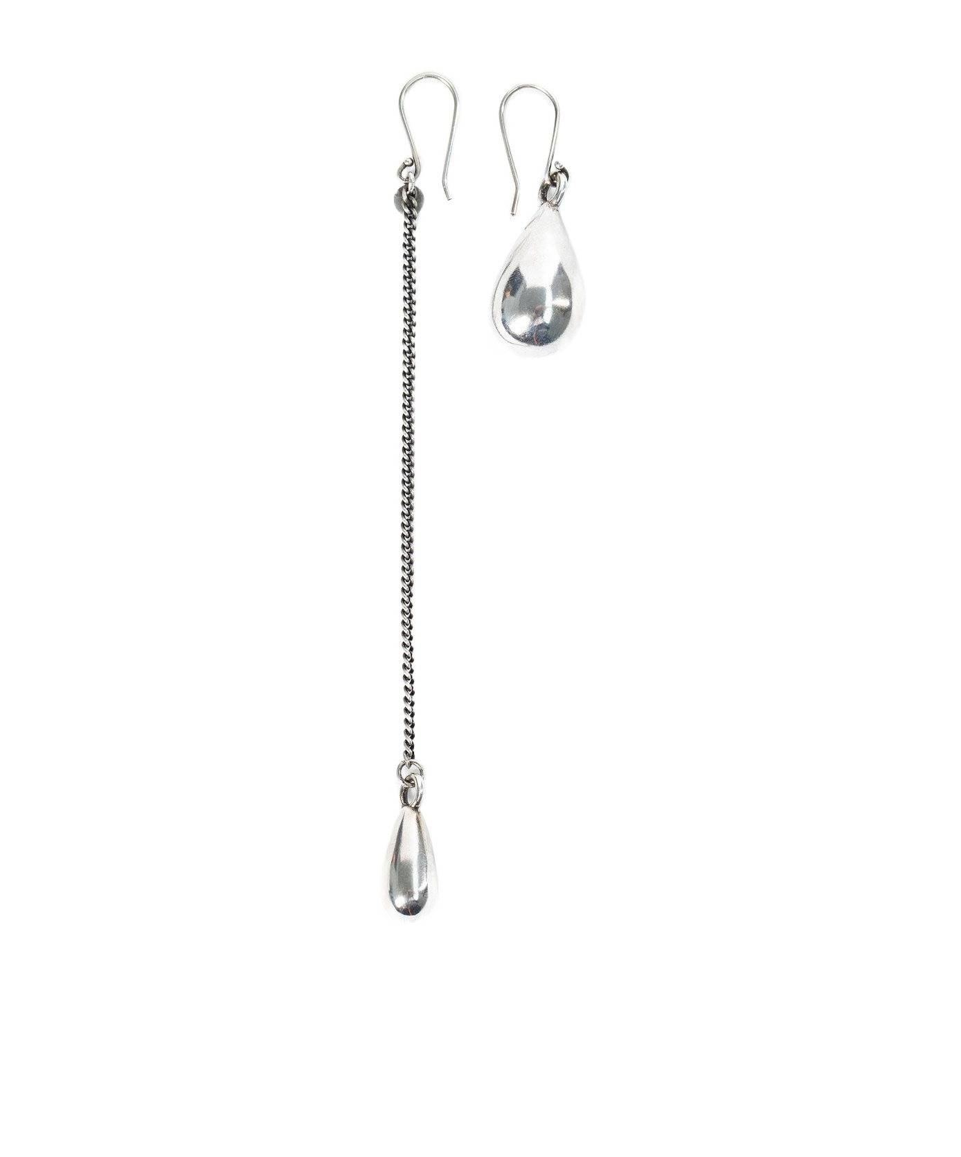 ANN DEMEULEMEESTER PENDANT EARRINGS 
