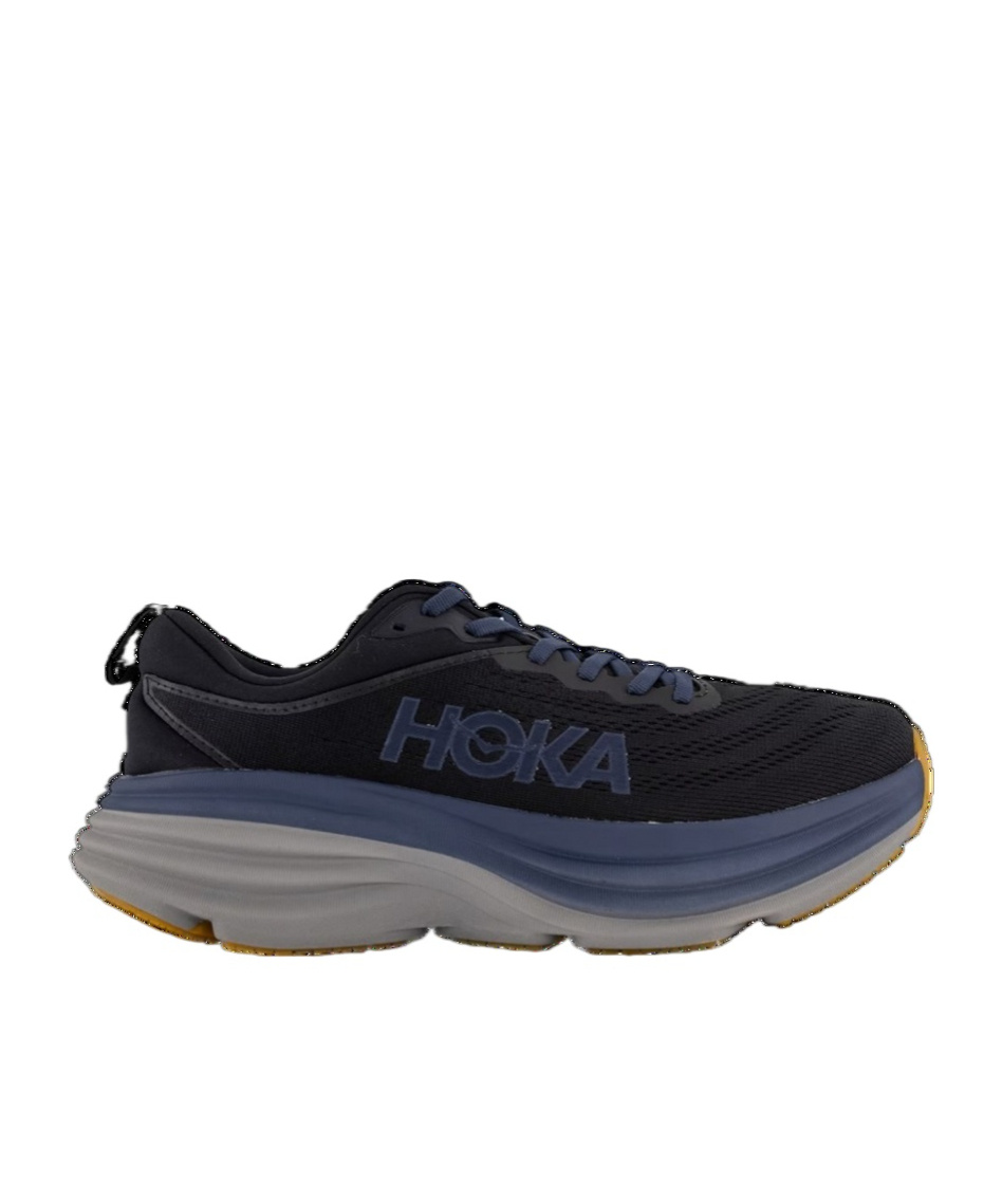 Hoka Sneakers In Black