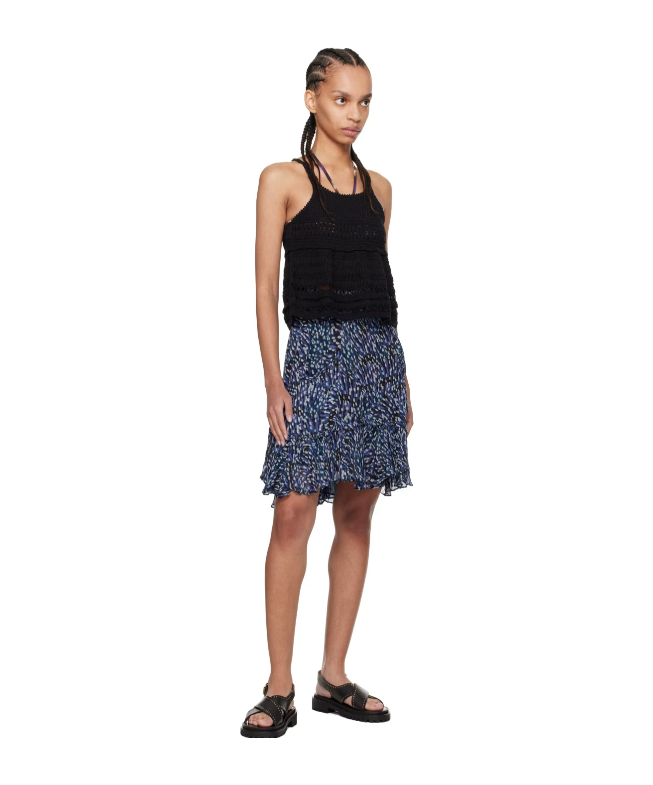 Isabel Marant Étoile Isabel Marant Etoile Knitwear In Black