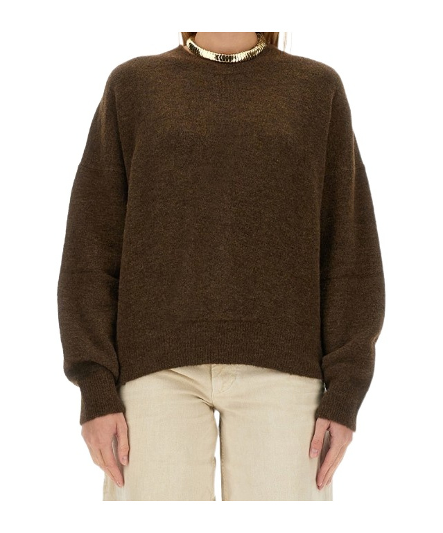 Isabel Marant Kingston T-shirt In Green