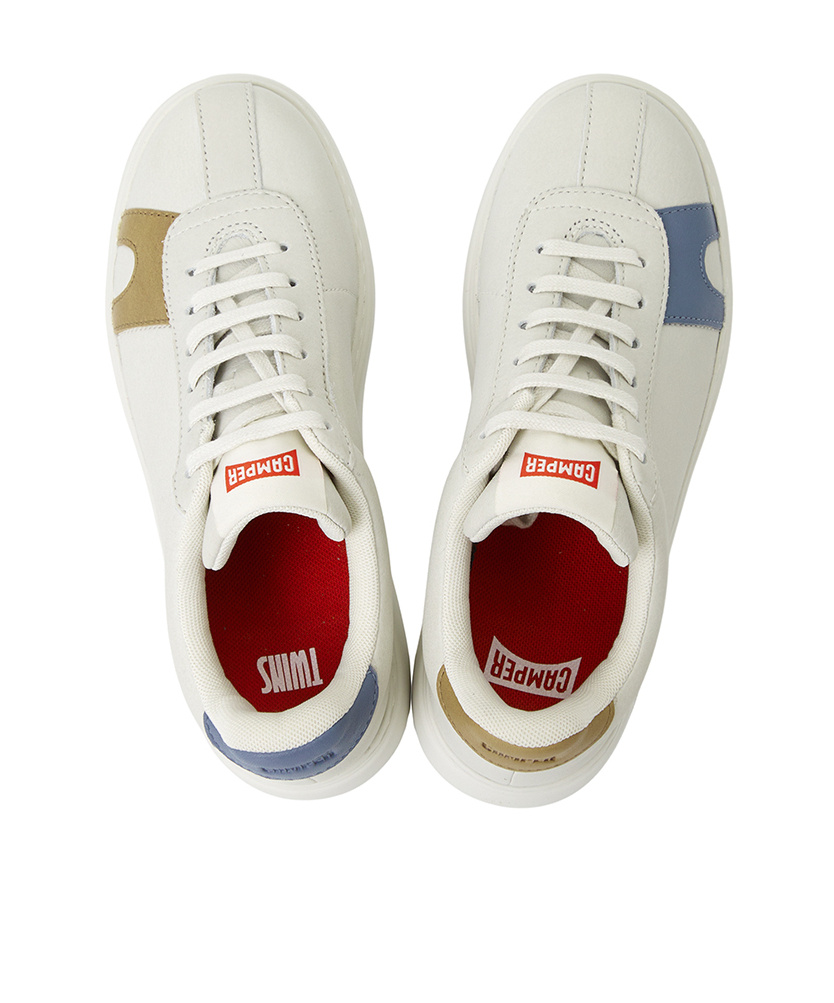 Camper Runner K21 Low-top Sneakers In White
