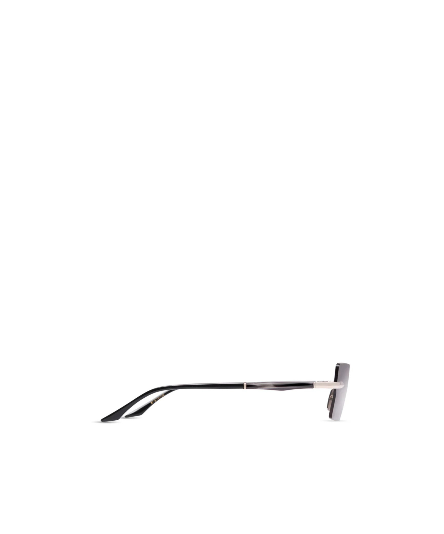 Dita Eyewear Borderless Sunglasses In Gray