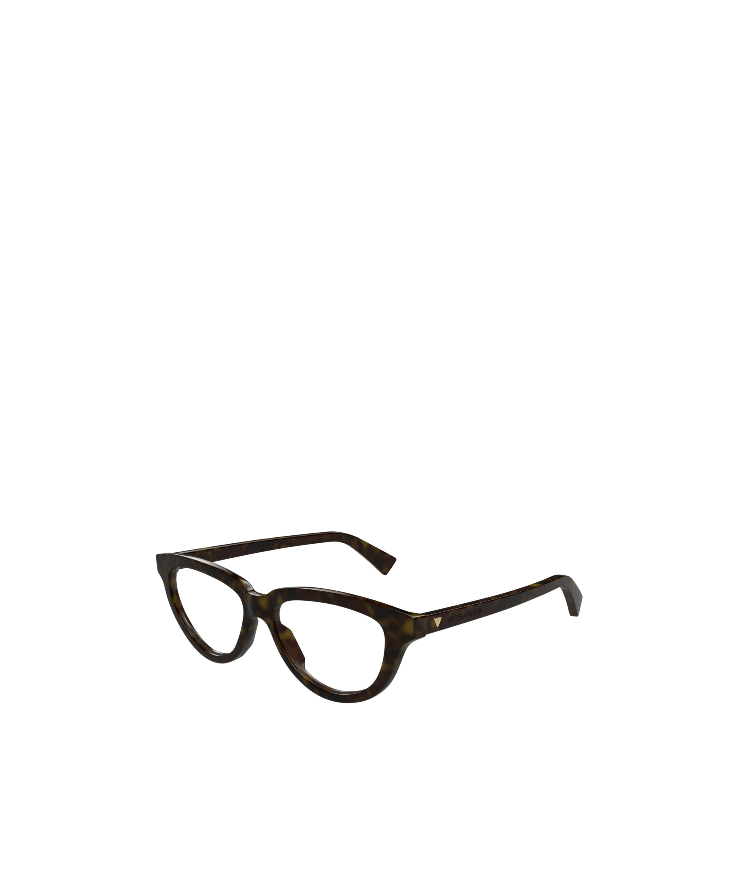 Bottega Veneta Full-frame Flat Mirror In Black