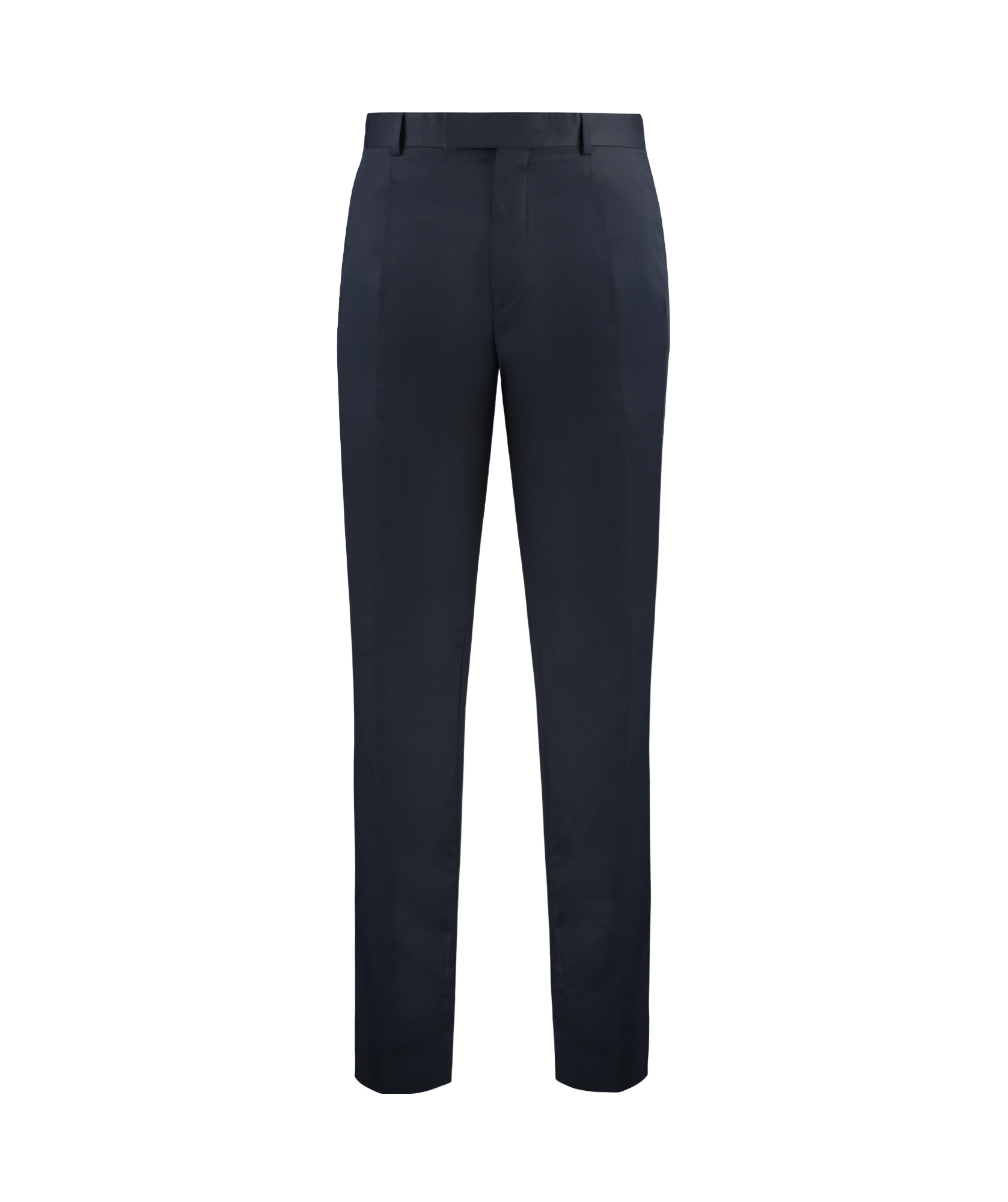 ZEGNA BELT RING CASUAL PANTS