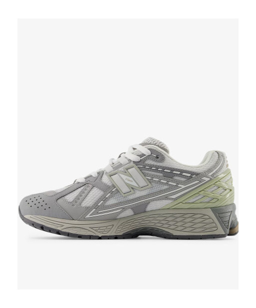 Shop New Balance Lace Up Sneakers In Gray