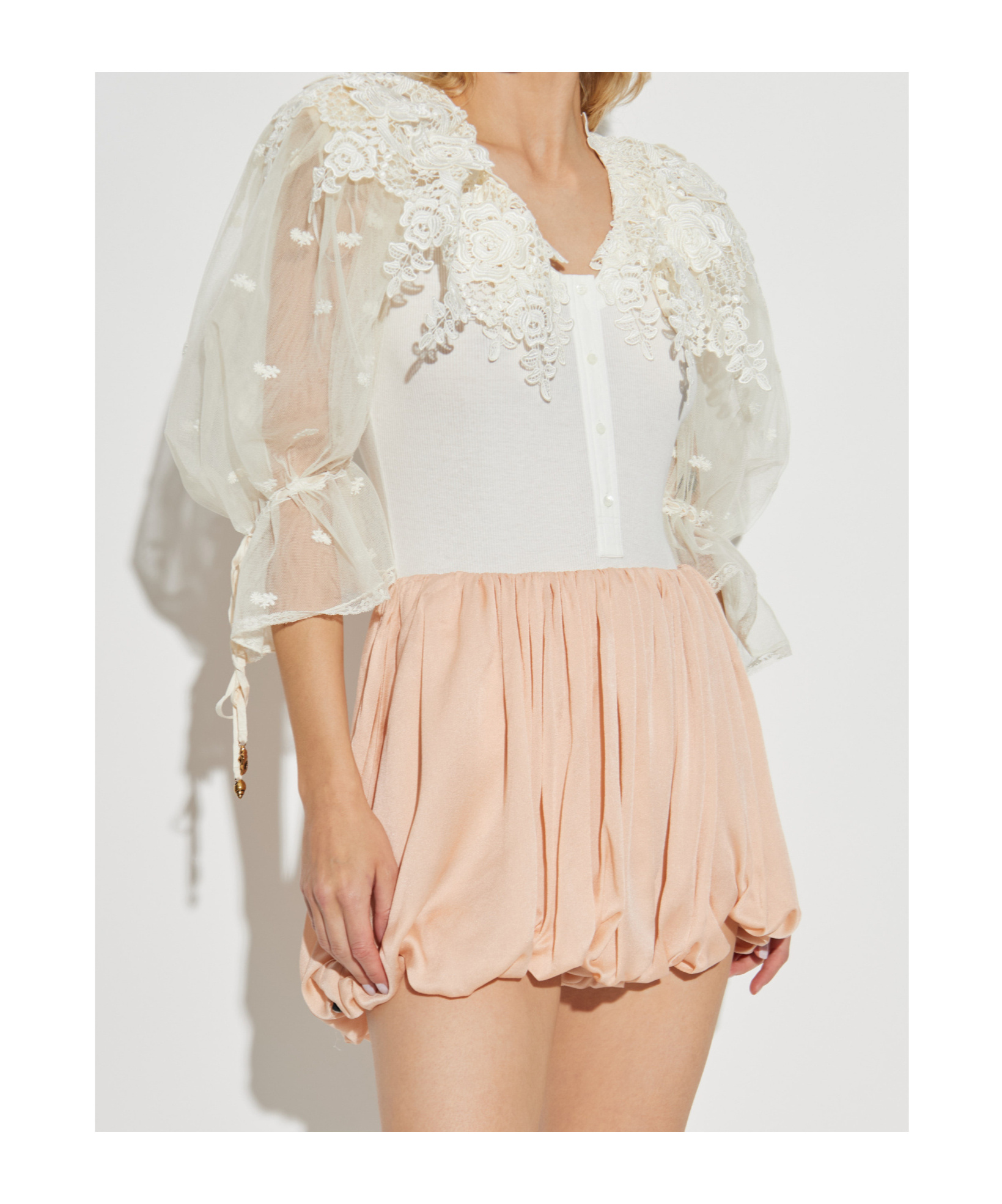 Chloé Lace Jumpsuit
