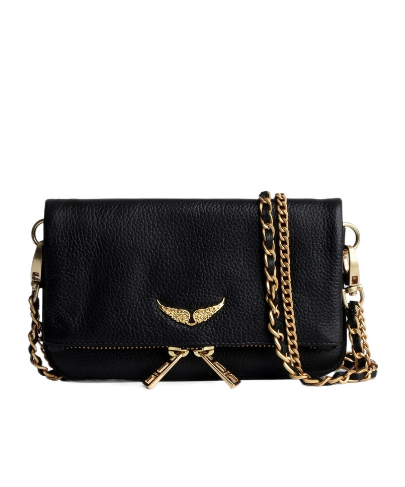 Zadig & Voltaire Chain Shoulder Bag