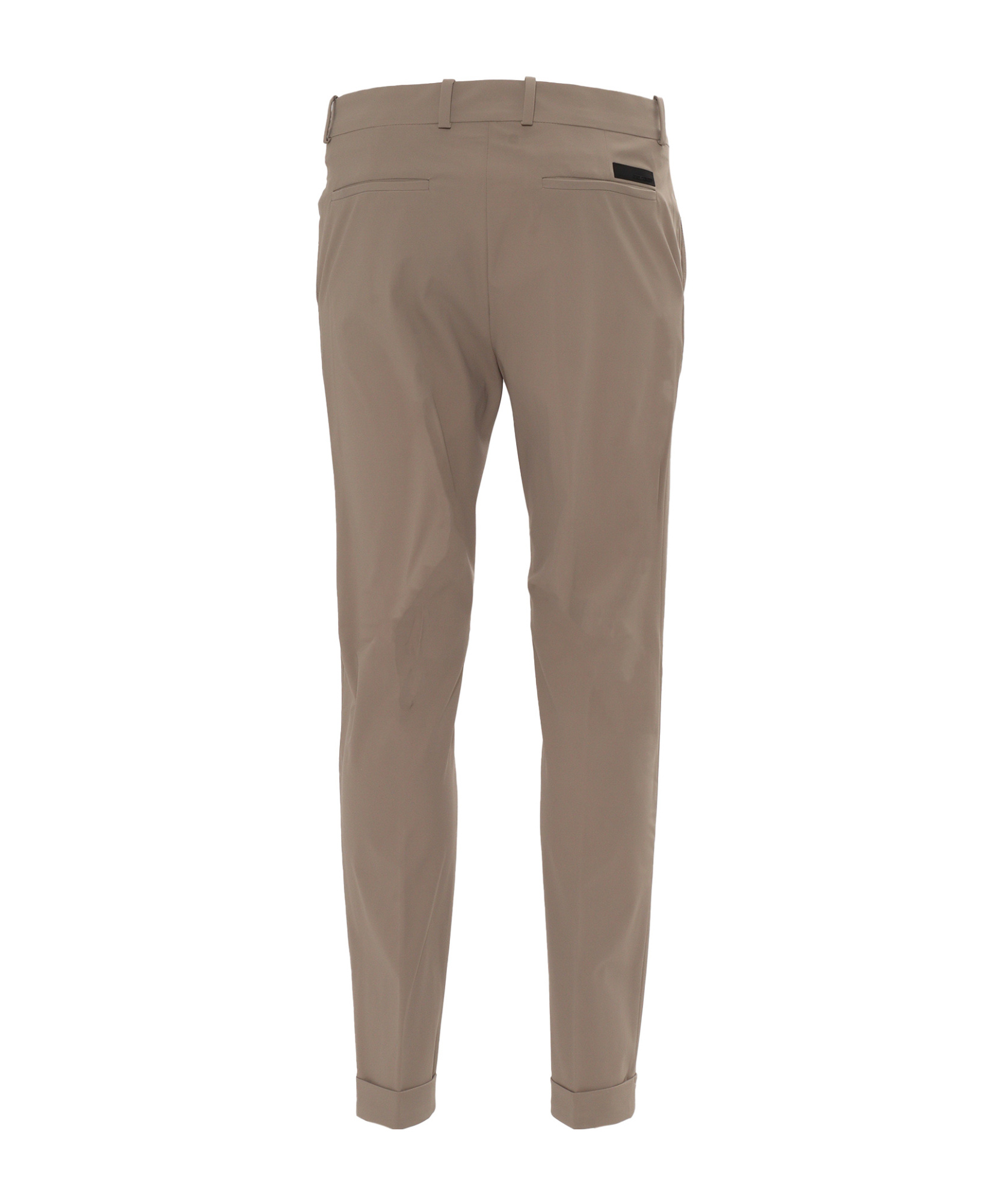 Rrd Belt Loops Slacks In Gray