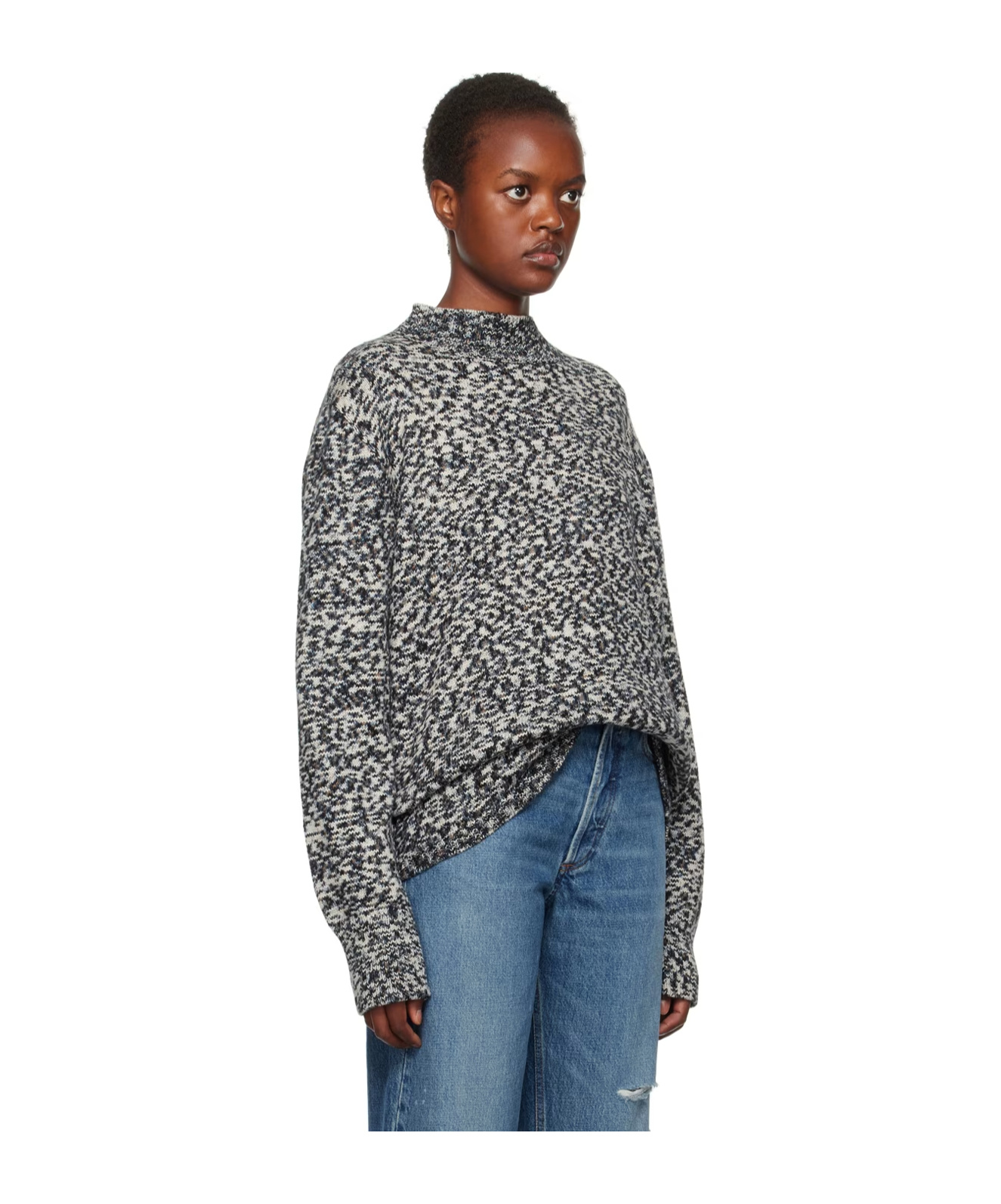 Apc A.p.c. X Jw Anderson Noah T-shirt In Gray