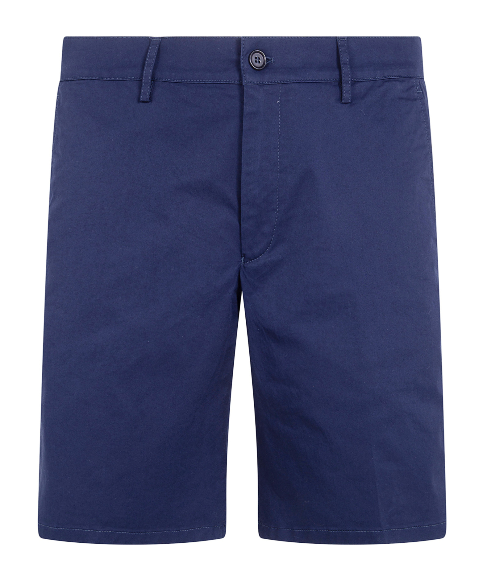 Aspesi Belt-loop Shorts In Brown