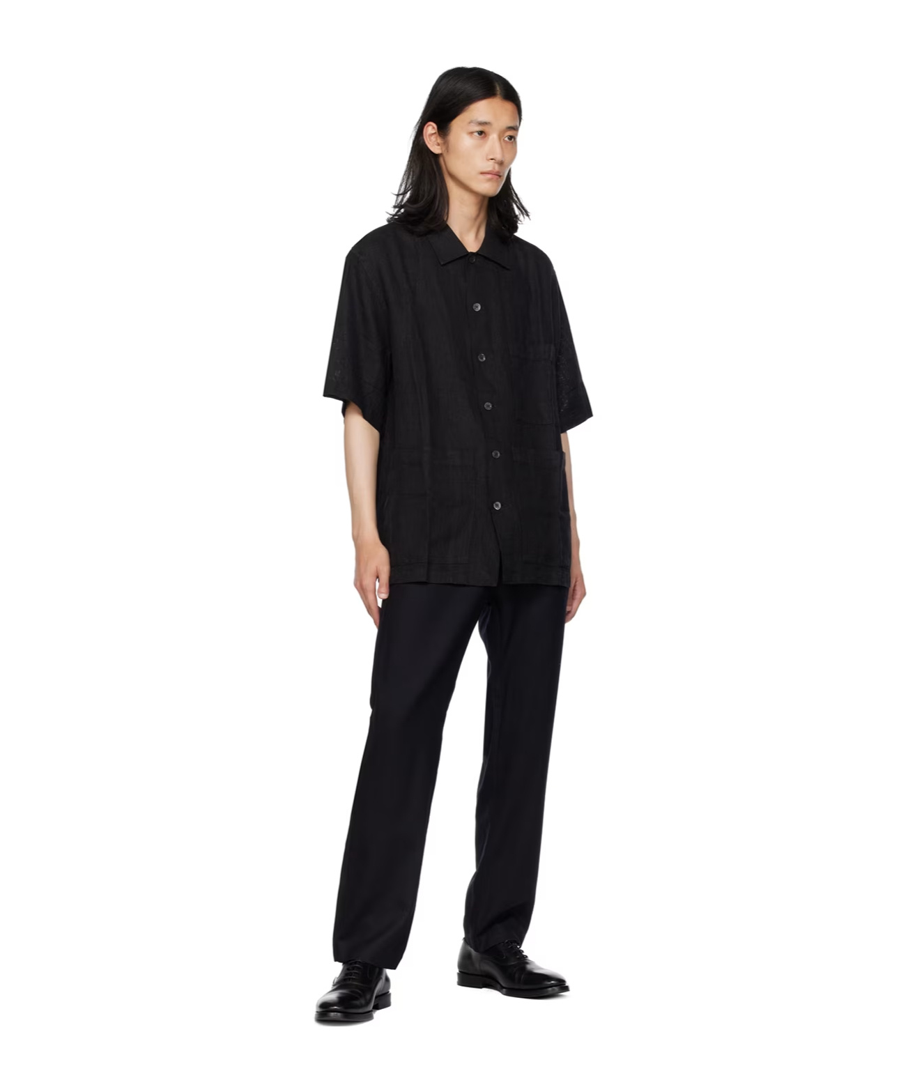 BARENA VENEZIA BARENA FOUR BAGS OF CASUAL PANTS 