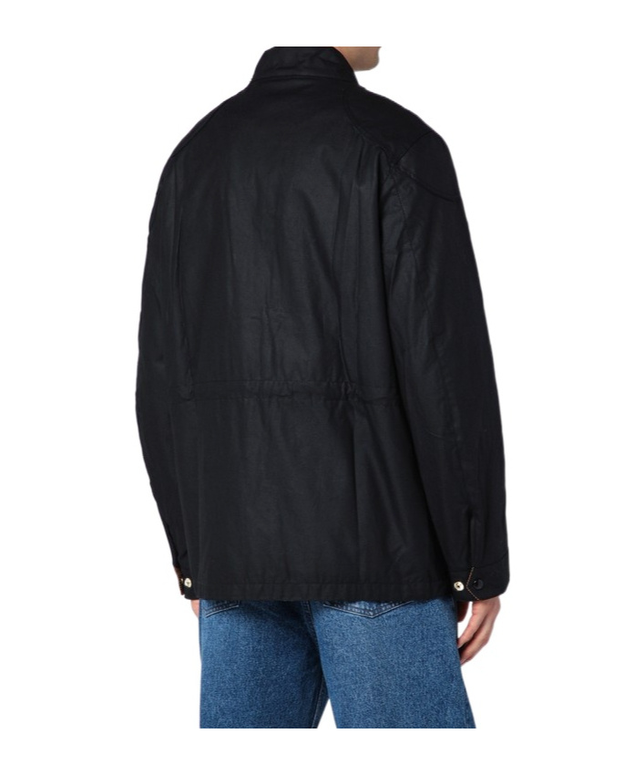 BARBOUR LONG-SLEEVED JACKET