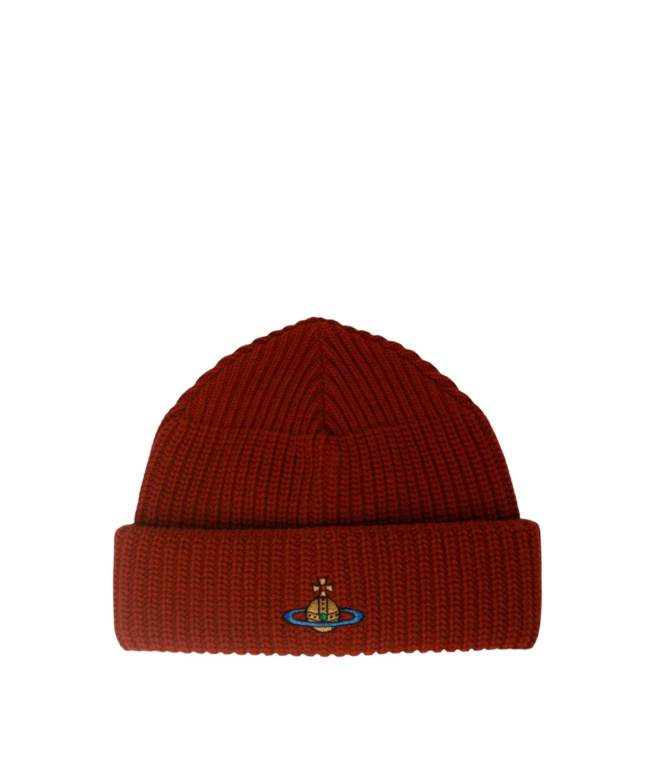 Vivienne Westwood Sporty Beanie In Red