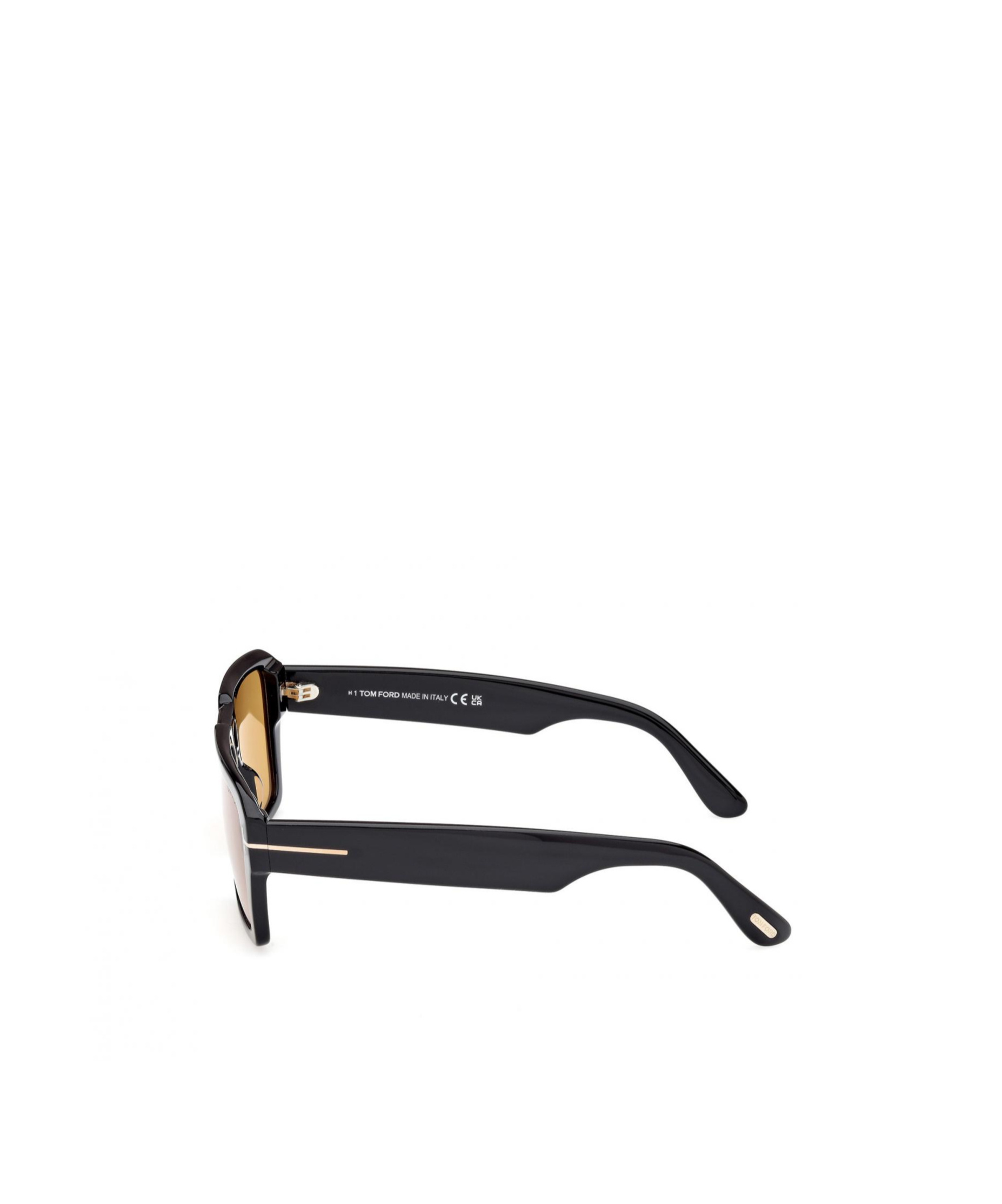 TOM FORD LOGO SUNGLASSES
