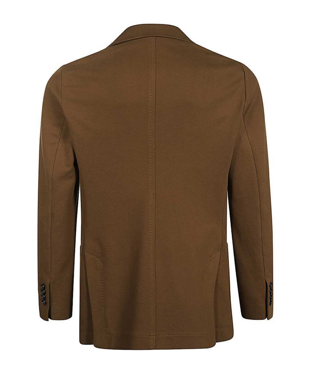 Circolo 1901 Long-sleeved Suit Coat In Brown