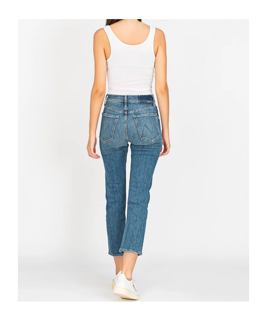 James Perse Wide Strap Vest In White