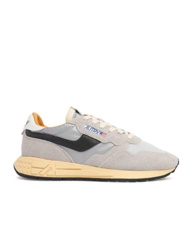 Autry Reelwind Low Leather Sneakers