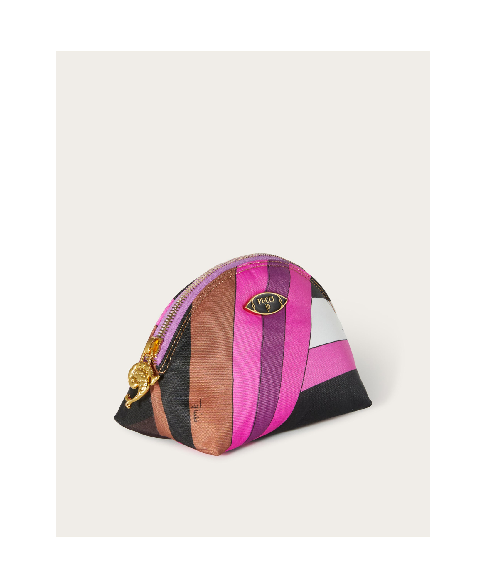 Pucci Yummy Make-up Bag In Pink