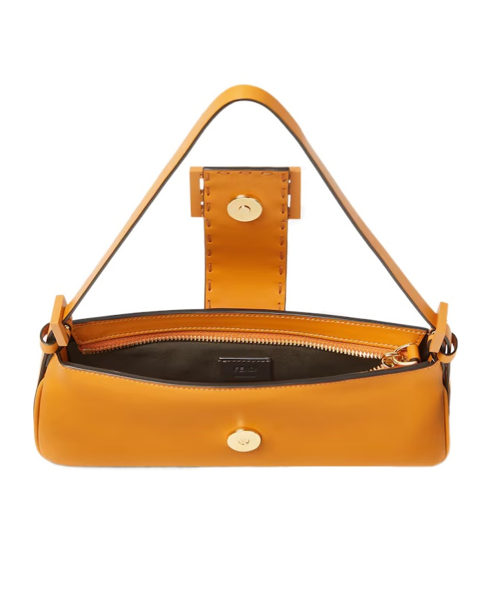Fendi Baby B. In Orange