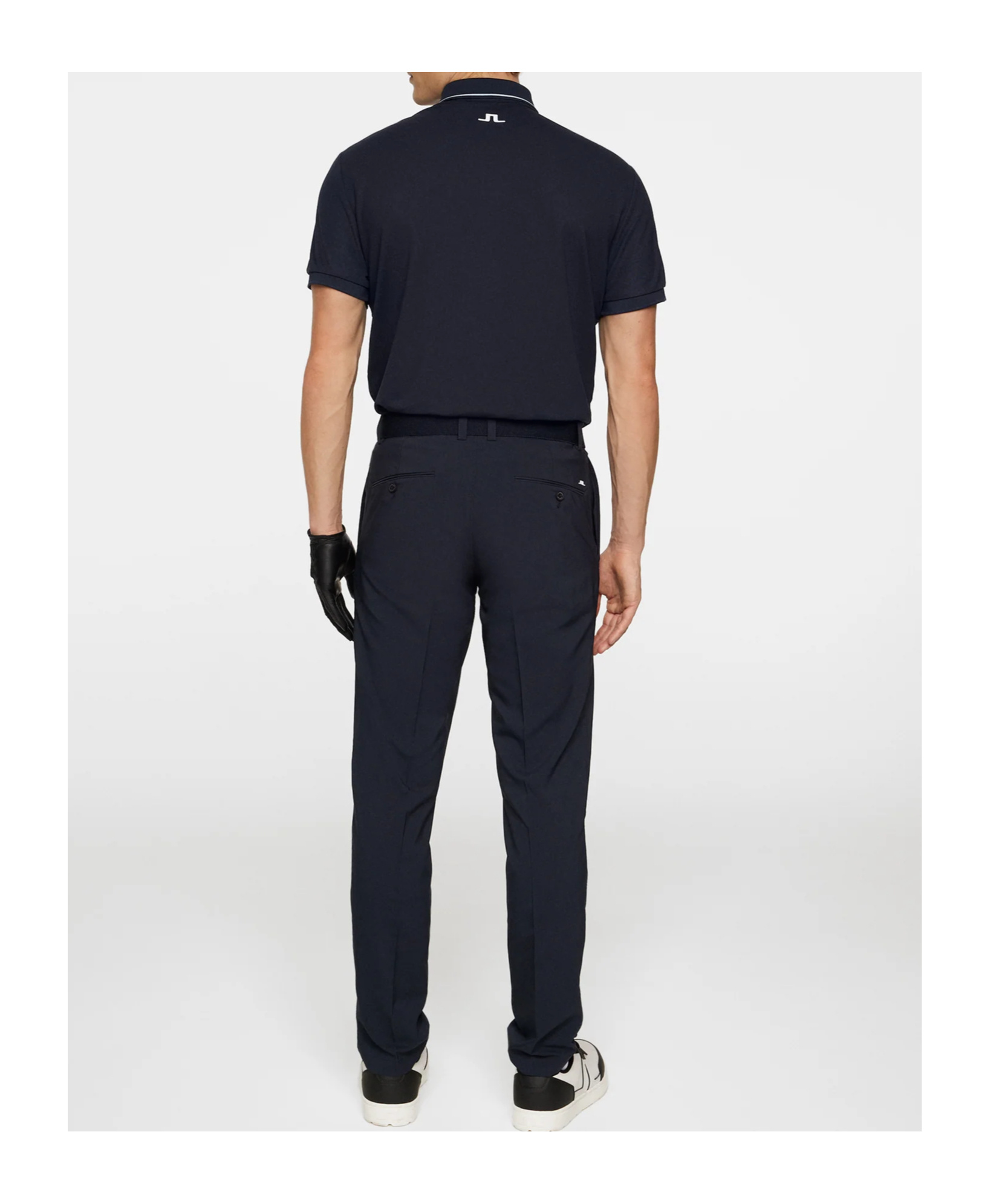 J. Lindeberg J.lindeberg Vent Pant In Blue
