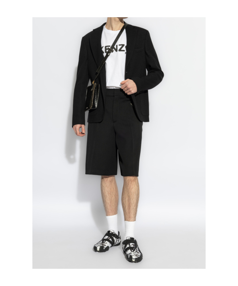 Kenzo Men Boke Flower 2.0 T-shirt In White