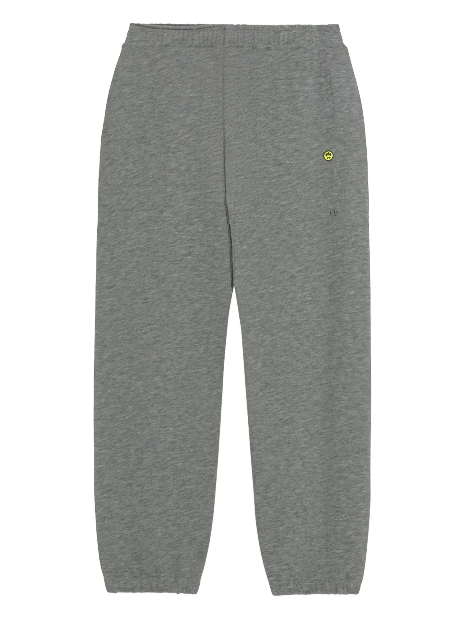 Barrow Logo-detail Track Pants In Green