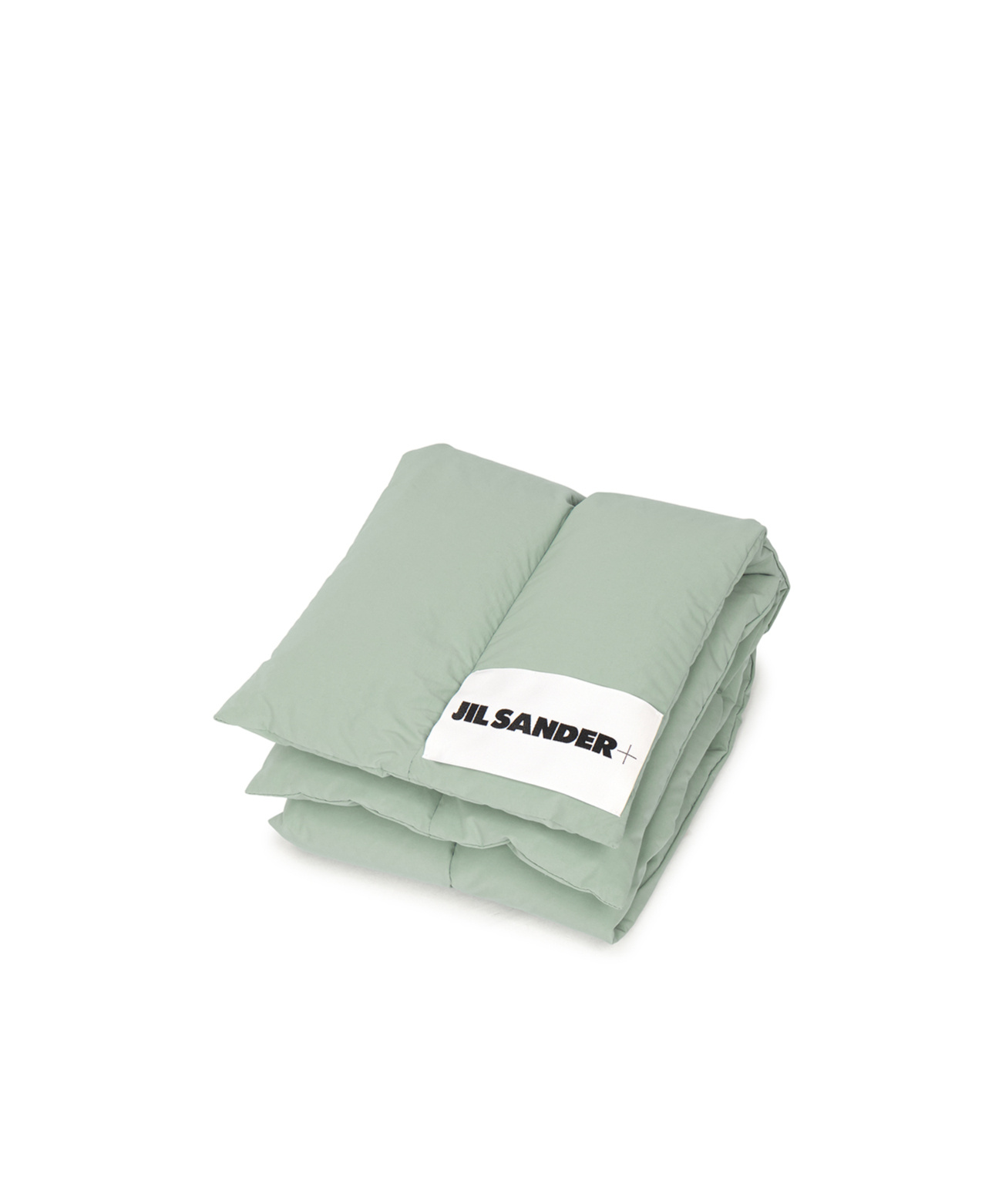 Jil Sander Rectangular Scarf In Green