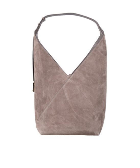 FERRAGAMO FERRAGAMO ORIGAMI HOBO BAG