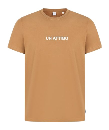 Shop Aspesi Logo Print T-shirt