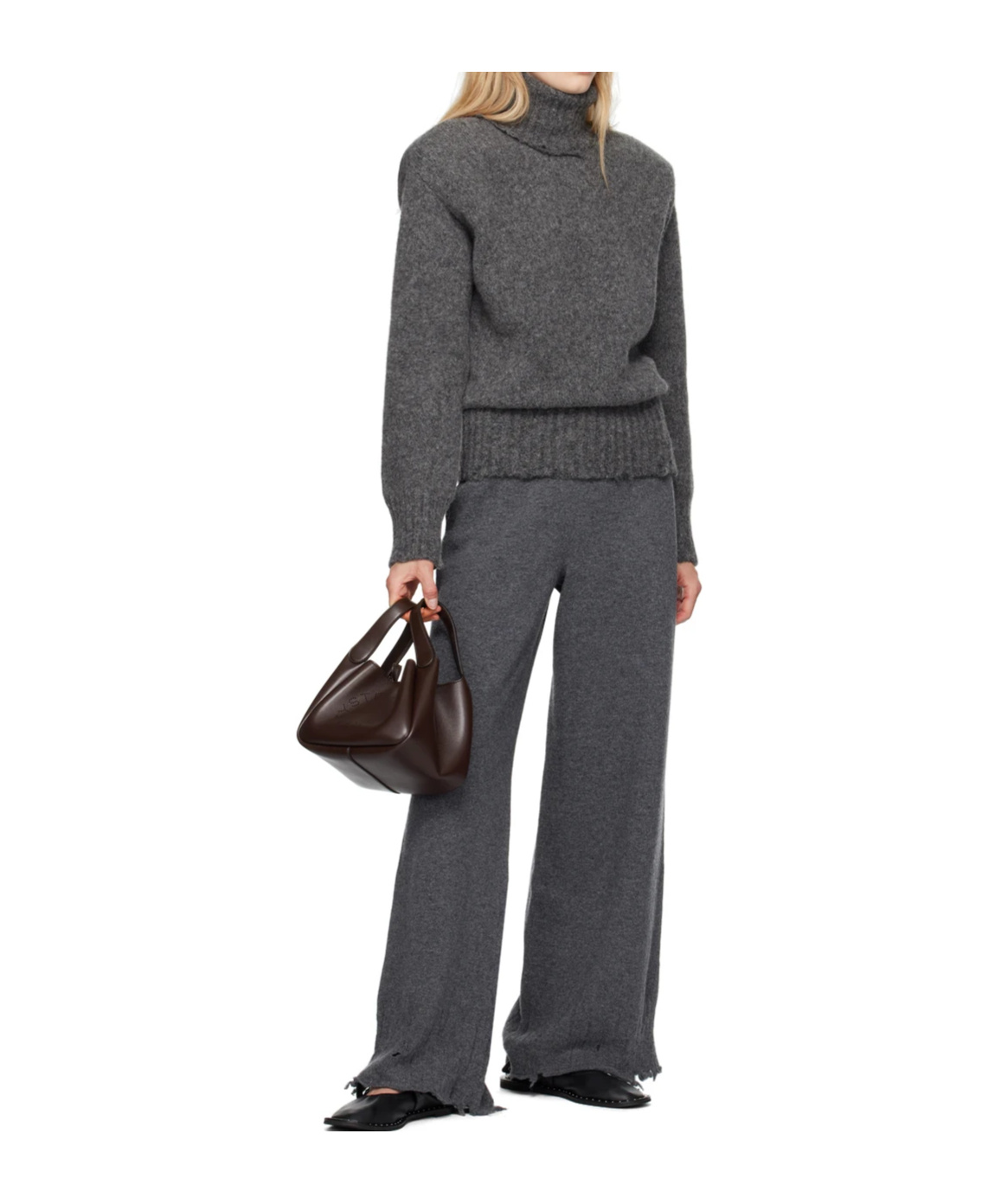 STELLA MCCARTNEY MAKE OLD TURTLENECK SWEATERS