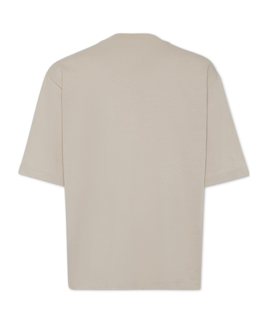Dsquared2 T-shirts And Polos In Nude