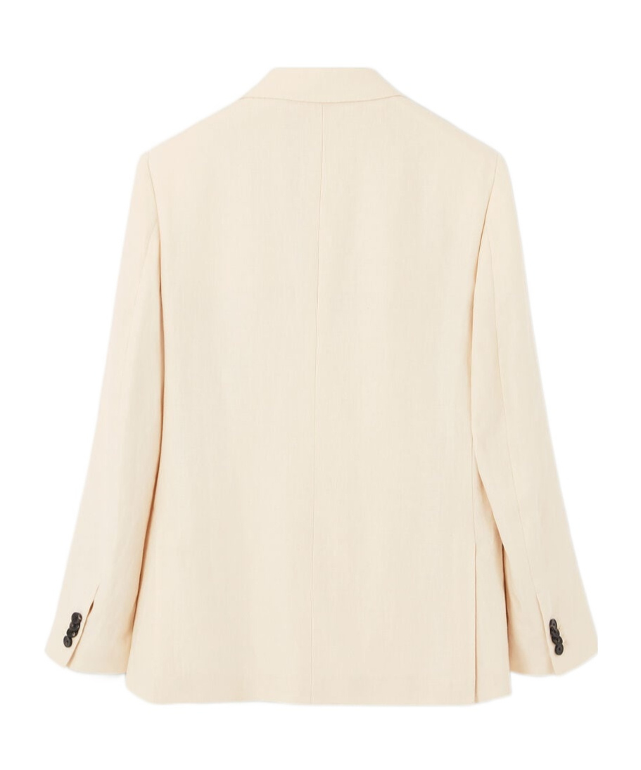 Loro Piana Torino Blazer In Neutral