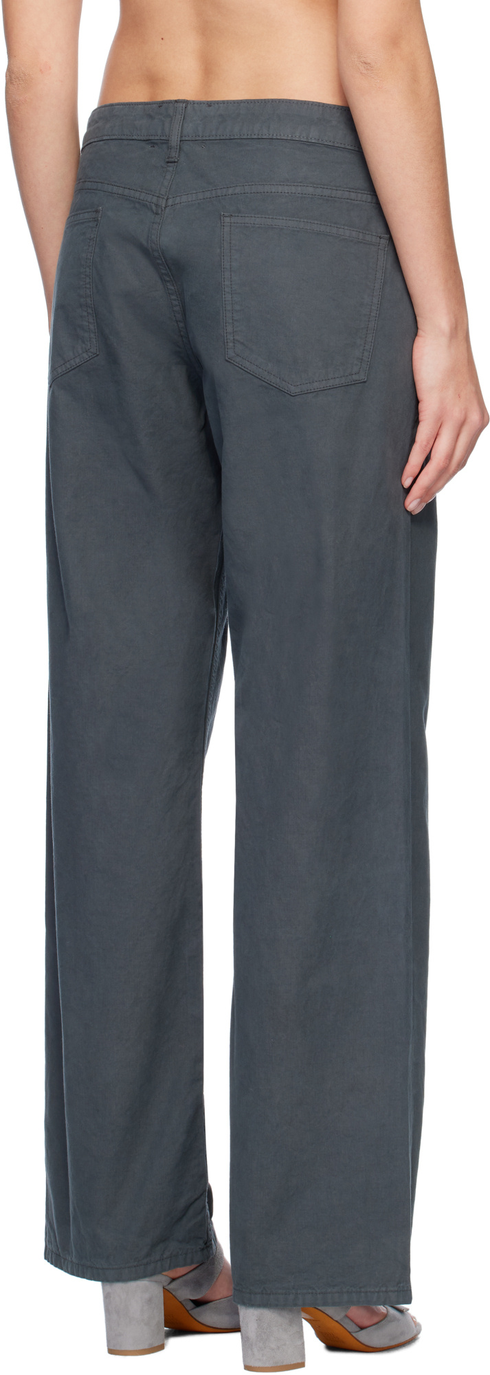 Paloma Wool Jeans With Belt Loops