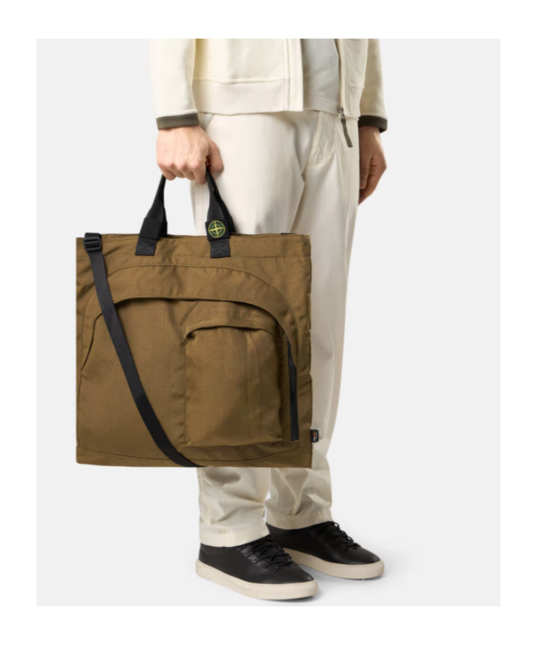 Stone Island Cordura 1500 Tote Bag